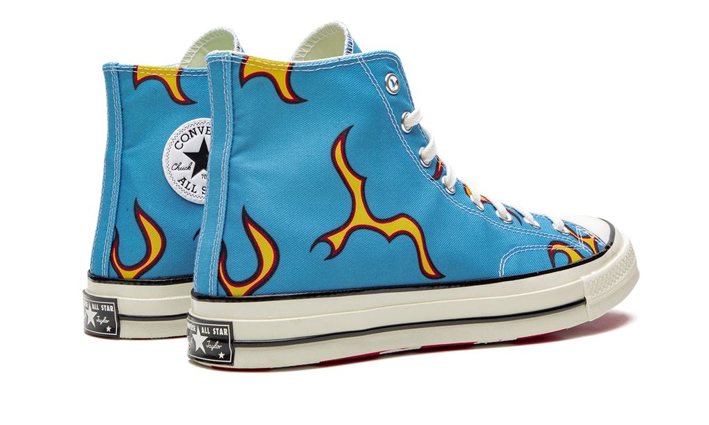 CONV Chuck 70 Hi "Golf le Fleur - Flames"