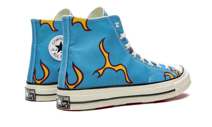 CONV Chuck 70 Hi "Golf le Fleur - Flames"