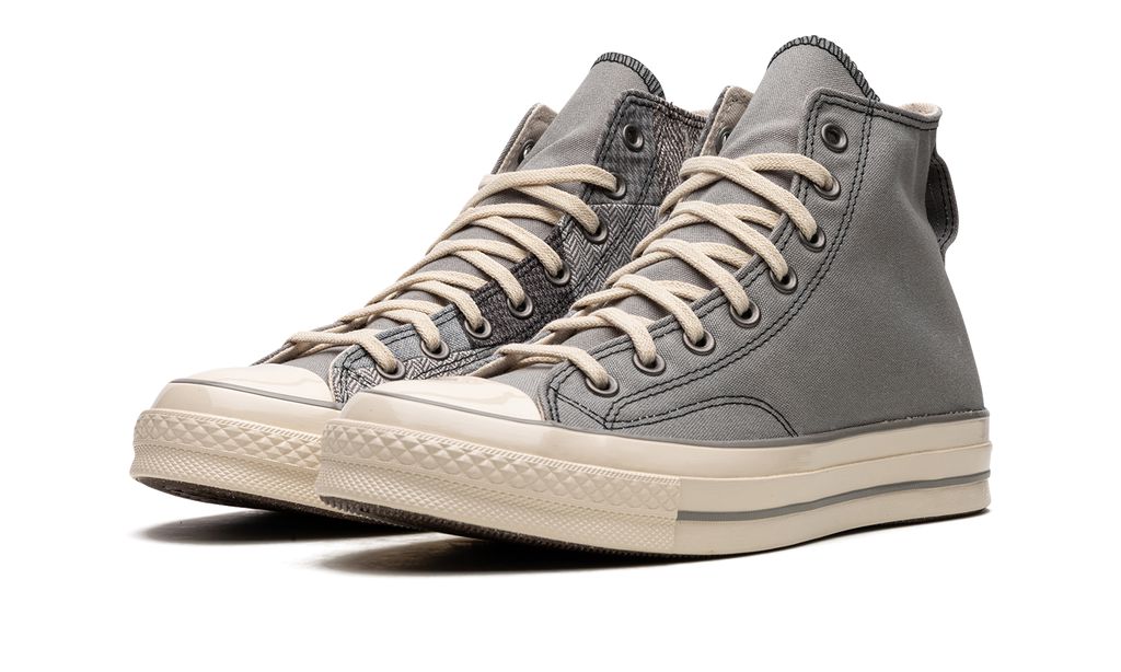 CONV Chuck 70 High "Notre - Textile"