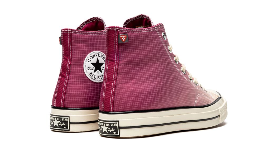 CONV CHUCK 70 HIGH PRIMALOFT "ROSE MAROON"