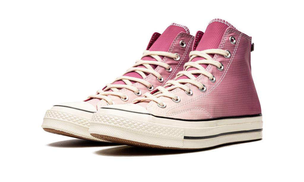 CONV CHUCK 70 HIGH PRIMALOFT "ROSE MAROON"