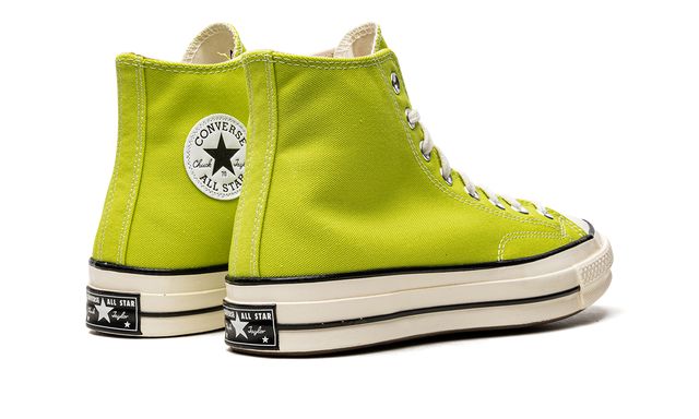 CONV Chuck Taylor All-Star 70 Hi "Lime Twist"