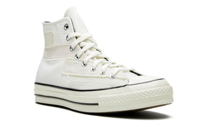 CONV Chuck Taylor Chuck 70 Hi Patchwork - White