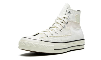 CONV Chuck Taylor Chuck 70 Hi Patchwork - White