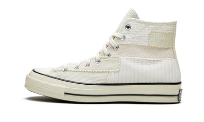 CONV Chuck Taylor Chuck 70 Hi Patchwork - White
