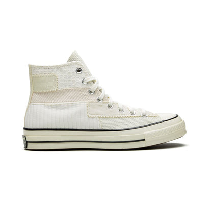 CONV Chuck Taylor Chuck 70 Hi Patchwork - White