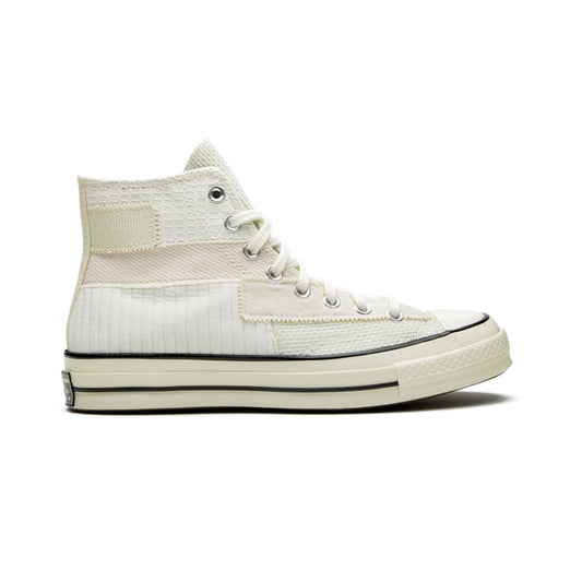 CONV Chuck Taylor Chuck 70 Hi Patchwork - White