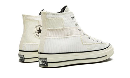CONV Chuck Taylor Chuck 70 Hi Patchwork - White