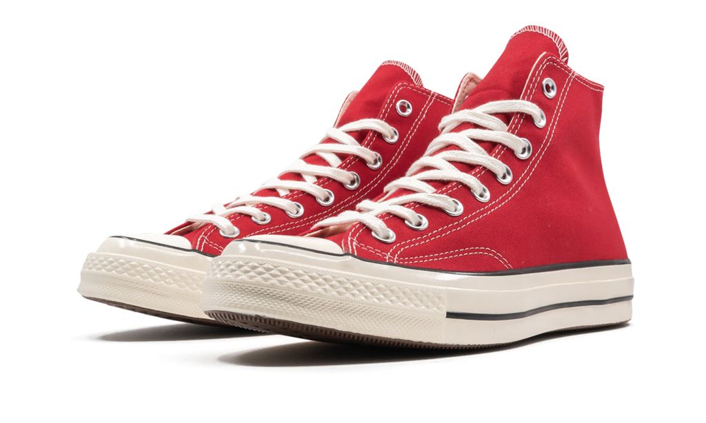CONV Chuck Taylor Chuck 70 Hi Red