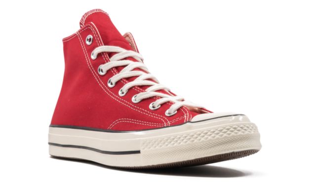 CONV Chuck Taylor Chuck 70 Hi Red