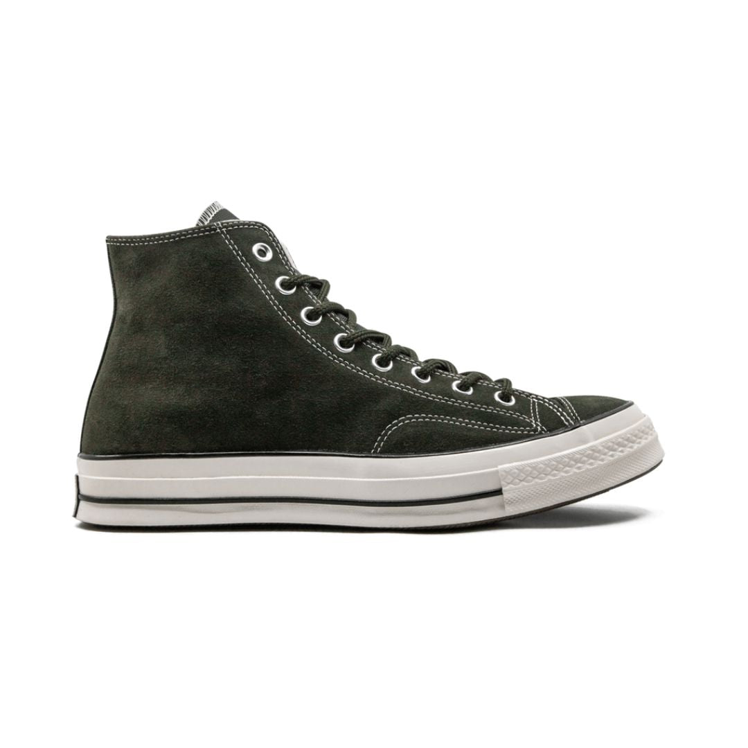 CONV Chuck Taylor Chuck 70 Hi Utility Green Suede