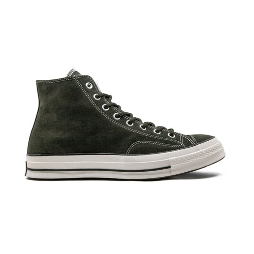 CONV Chuck Taylor Chuck 70 Hi Utility Green Suede