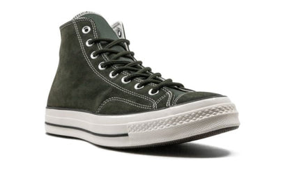 CONV Chuck Taylor Chuck 70 Hi Utility Green Suede