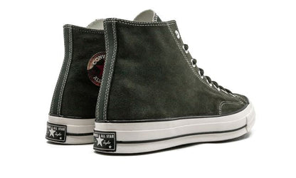 CONV Chuck Taylor Chuck 70 Hi Utility Green Suede
