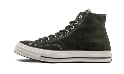 CONV Chuck Taylor Chuck 70 Hi Utility Green Suede