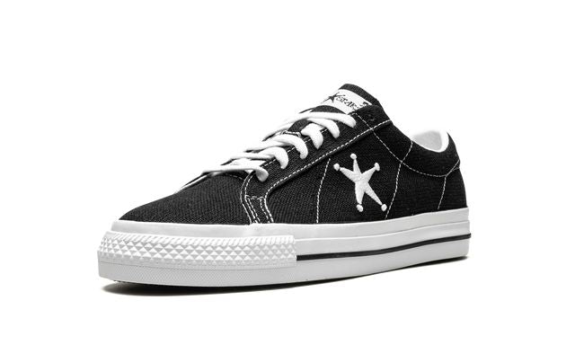 CONV STSSY X ONE STAR OX LOW