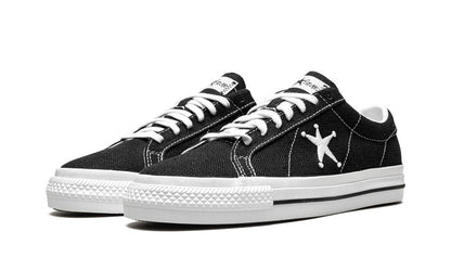 CONV STSSY X ONE STAR OX LOW