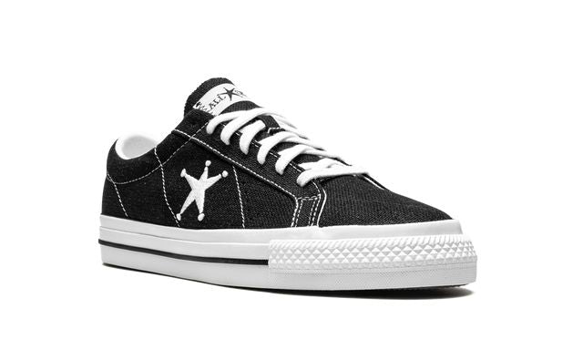 CONV STSSY X ONE STAR OX LOW