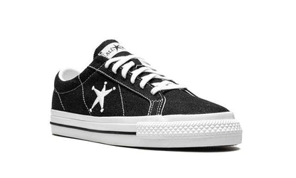 CONV STSSY X ONE STAR OX LOW
