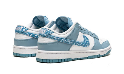 DUNK LO MNS WMNS "Blue Paisley"