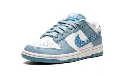 DUNK LO MNS WMNS "Blue Paisley"