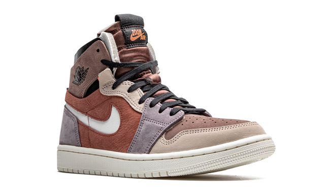 Jordan 1 High Zoom Air CMFT Canyon Rust