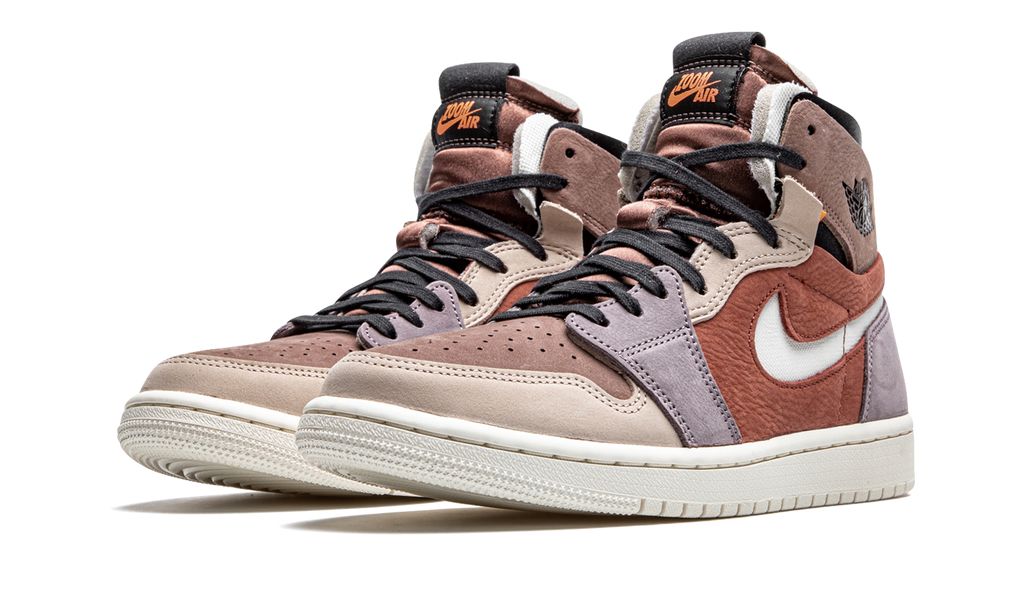 Jordan 1 High Zoom Air CMFT Canyon Rust
