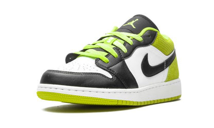 Jordan 1 Low Black Cyber