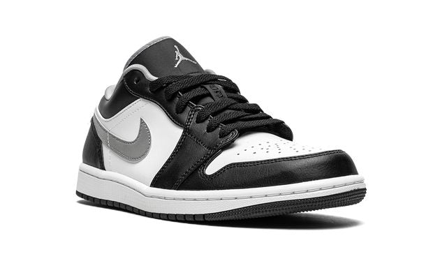 Jordan 1 Low Black White Grey