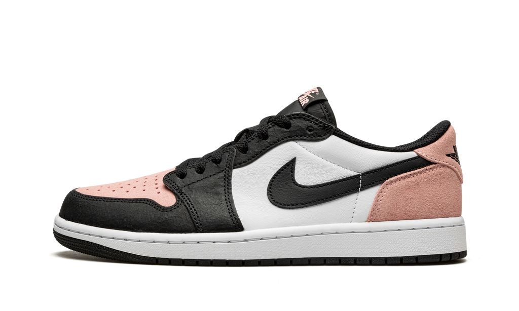 Jordan 1 Low Bleached Coral