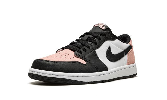 Jordan 1 Low Bleached Coral