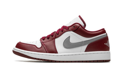 Jordan 1 Low Bordeaux