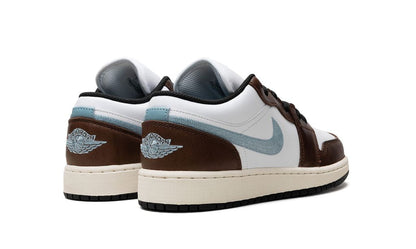 Jordan 1 Low Brown Blue Grey