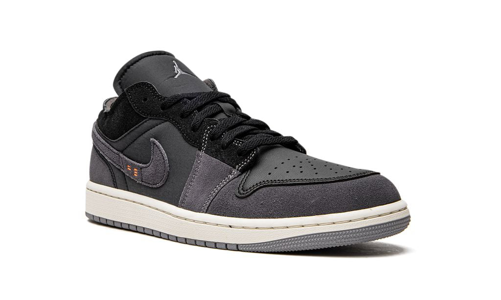 Jordan 1 Low Craft Inside Out Black