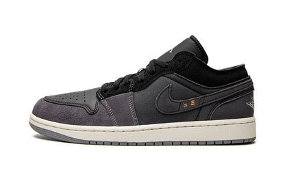 Jordan 1 Low Craft Inside Out Black
