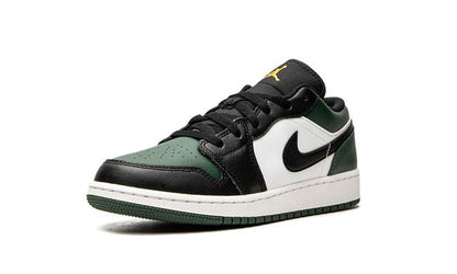Jordan 1 Low Green Toe