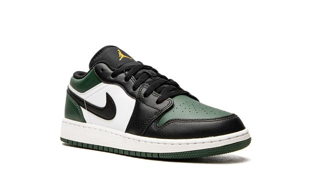 Jordan 1 Low Green Toe