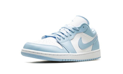 Jordan 1 Low Ice Blue