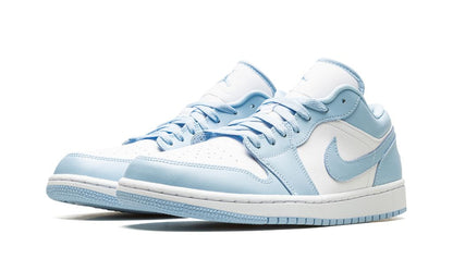 Jordan 1 Low Ice Blue