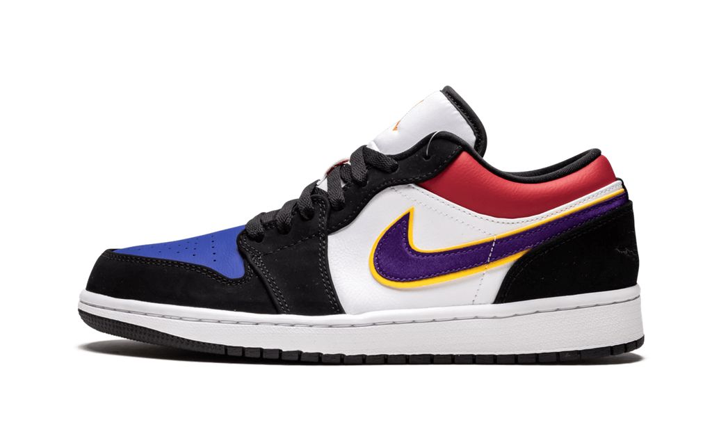 Jordan 1 Low Lakers Top 3