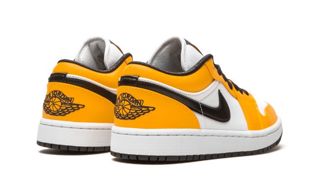 Jordan 1 Low Laser Orange