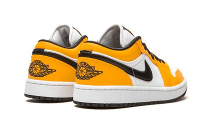 Jordan 1 Low Laser Orange