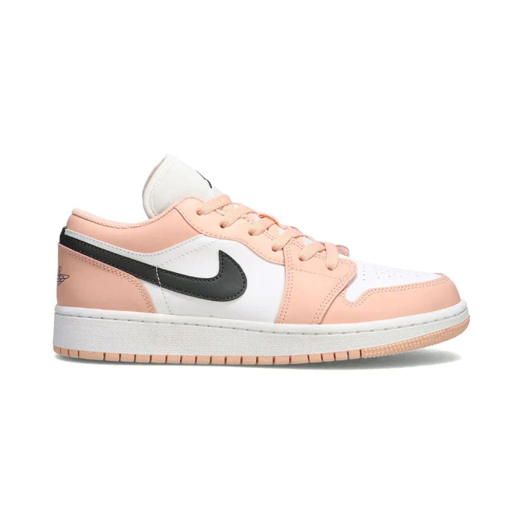 Jordan 1 Low Light Arctic Orange Pink