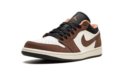Jordan 1 Low Mocha