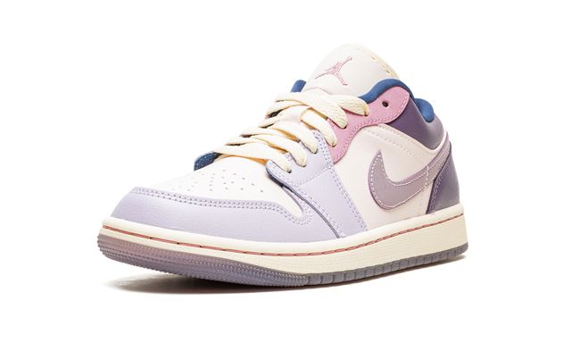 Jordan 1 Low Pastel Purple