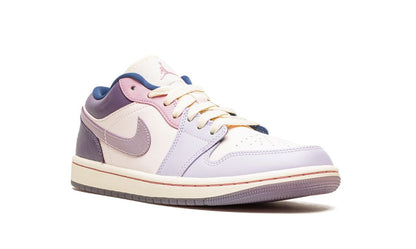 Jordan 1 Low Pastel Purple
