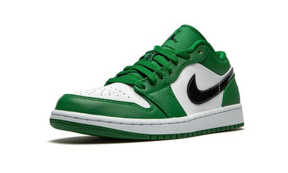 Jordan 1 Low Pine Green