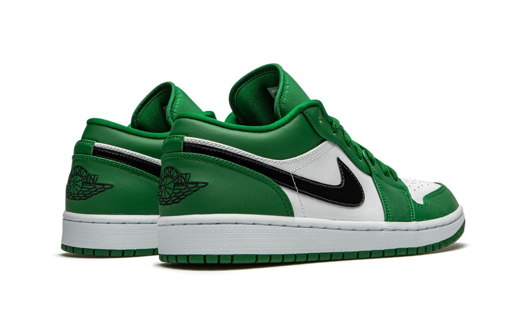 Jordan 1 Low Pine Green