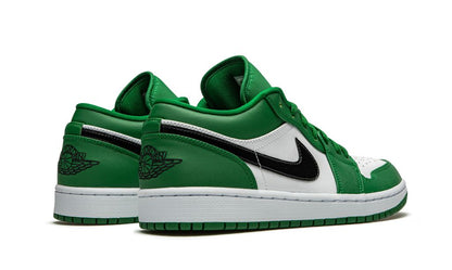 Jordan 1 Low Pine Green