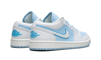 Jordan 1 Low Reverse Ice Blue